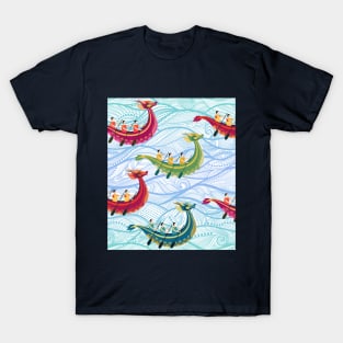 boat race T-Shirt